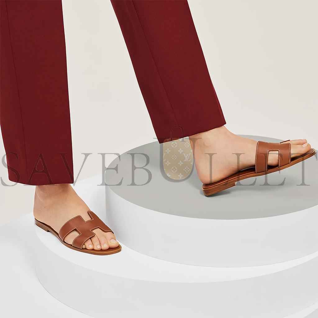 HERMES ORAN SANDAL H021056Z